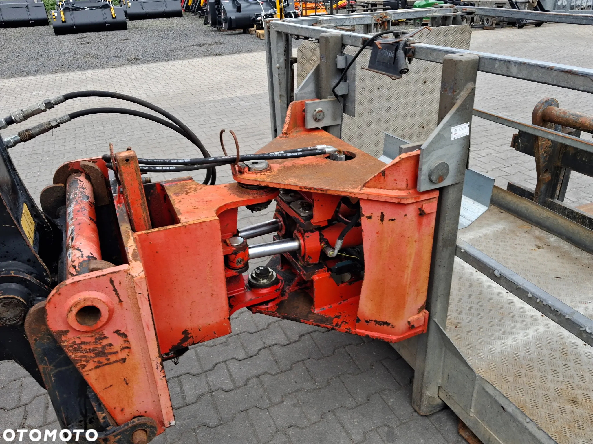 Manitou MRT 1850 ROTO - 8
