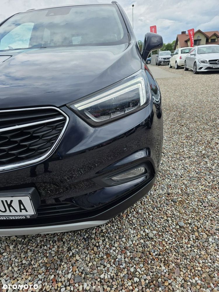 Opel Mokka X 1.4 ECOTEC Start/Stop Design Line - 9