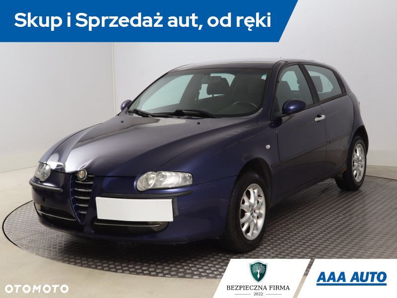 Alfa Romeo 147 - 3