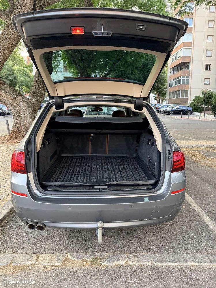 BMW 520 d Aut. - 17