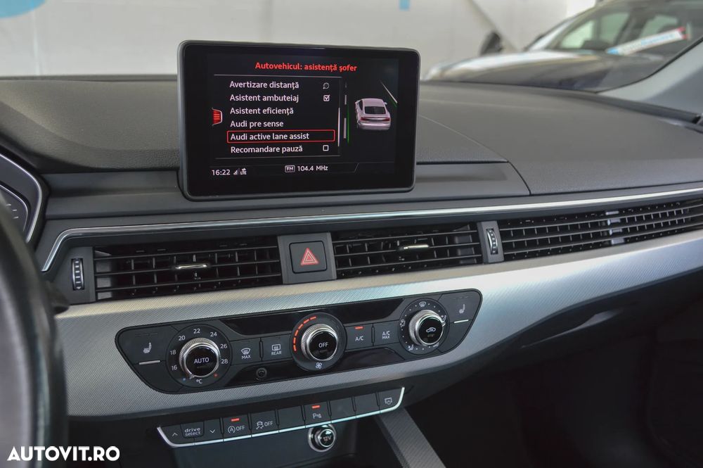 Audi A5 Sportback 40 TFSI S tronic sport - 23