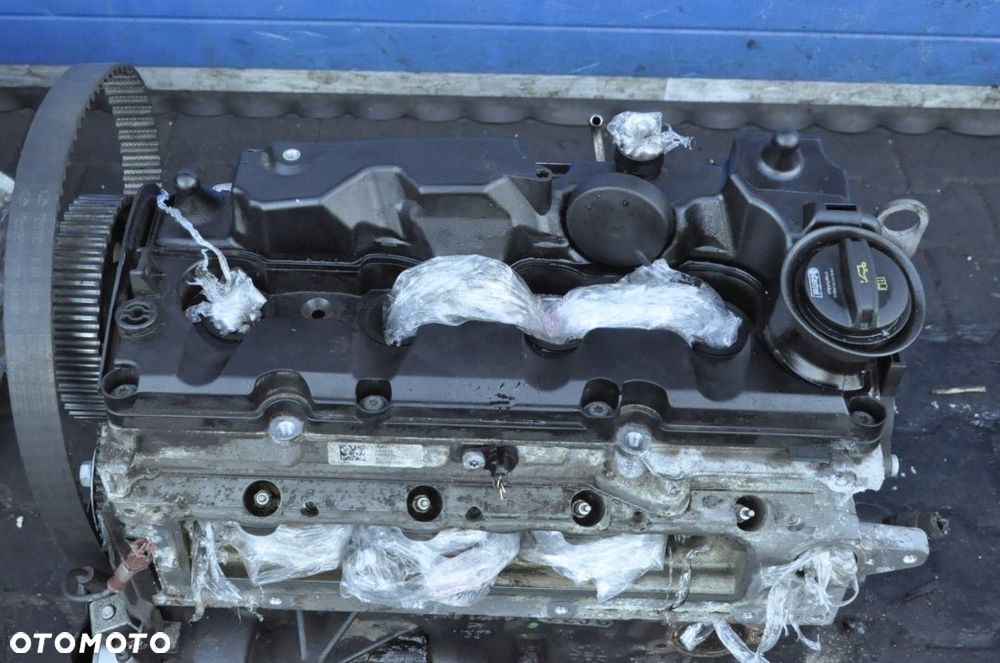 OCTAVIA III LEON GOLF VII 2.0 TDI SILNIK CKF CKFC - 2