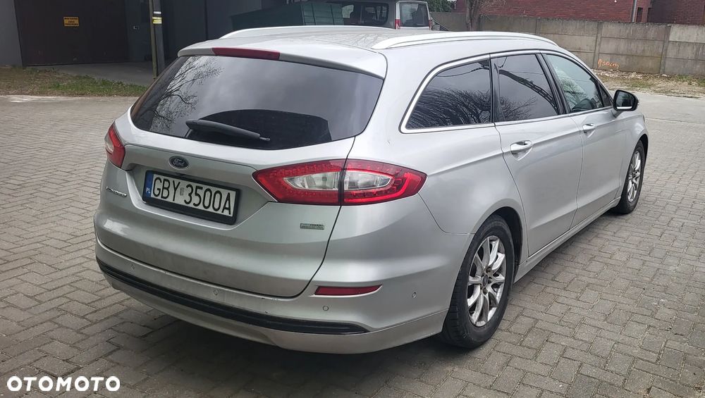 Ford Mondeo 1.5 TDCi ECOnetic Start-Stopp Titanium - 3