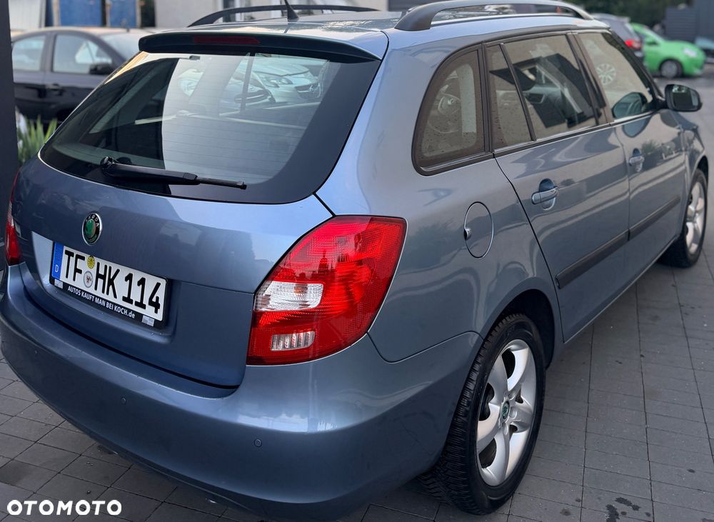 Skoda Fabia 1.2 TSI Cool Colour Edition - 26