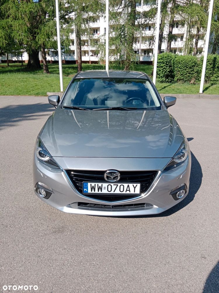 Mazda 3 - 22
