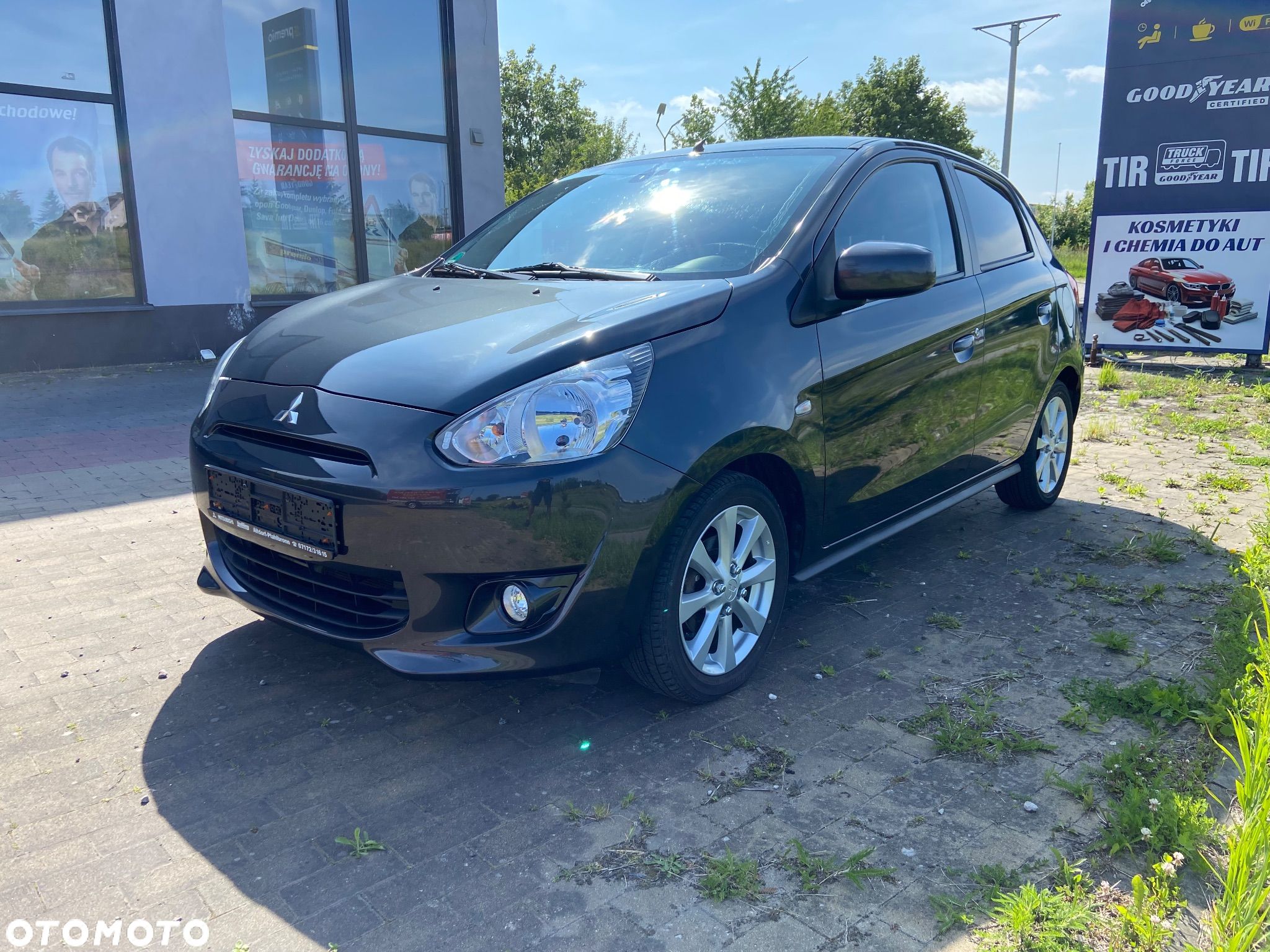 Mitsubishi Space Star 1.2 Clear Tec CVT Top - 1