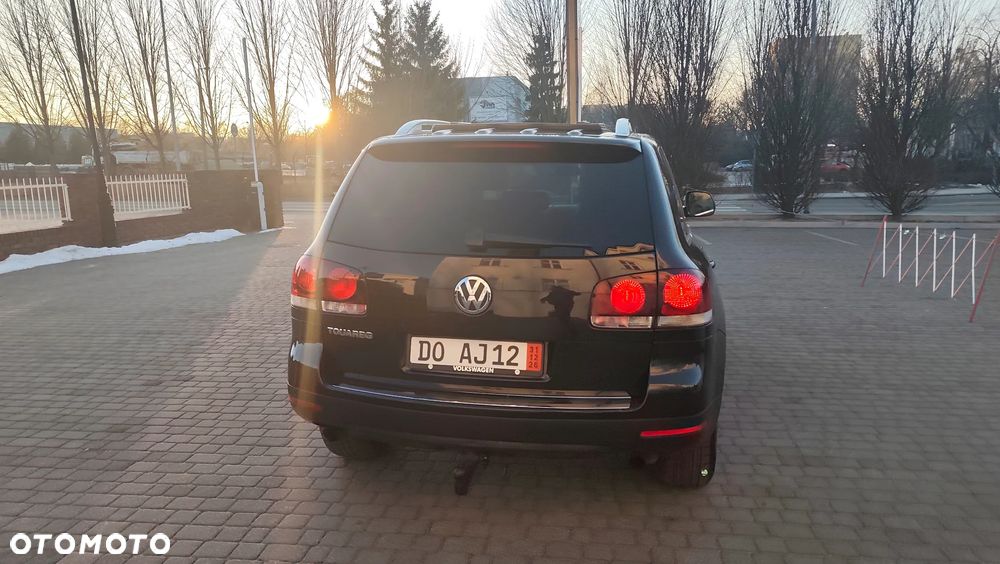 Volkswagen Touareg 3.0 V6 TDI DPF Automatik Expedition - 14