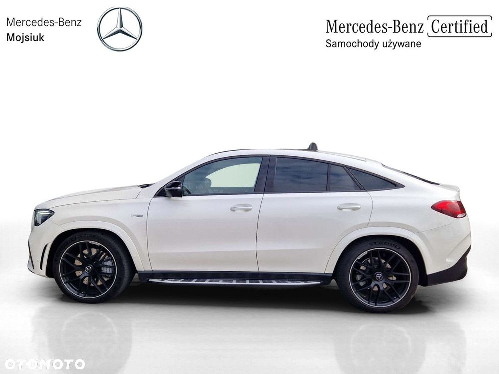 Mercedes-Benz GLE AMG Coupe 53 4-Matic Ultimate - 8