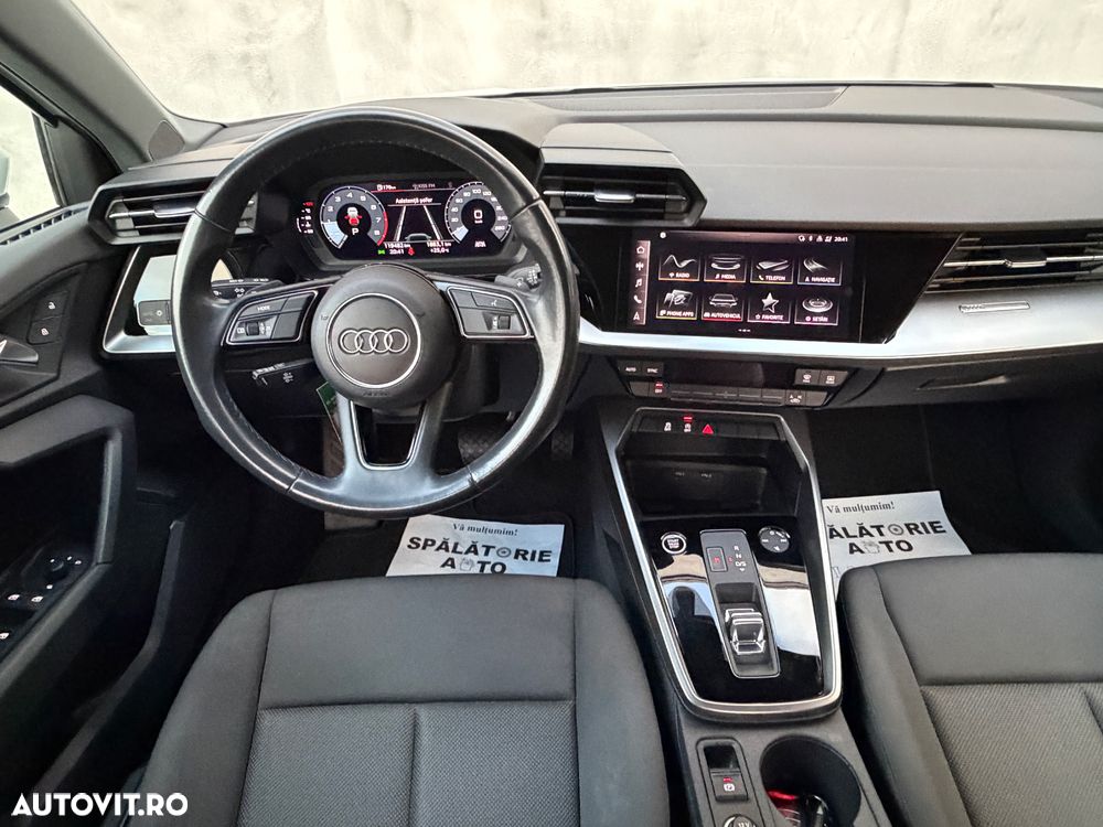 Audi A3 Sportback 30 TFSI S tronic - 29