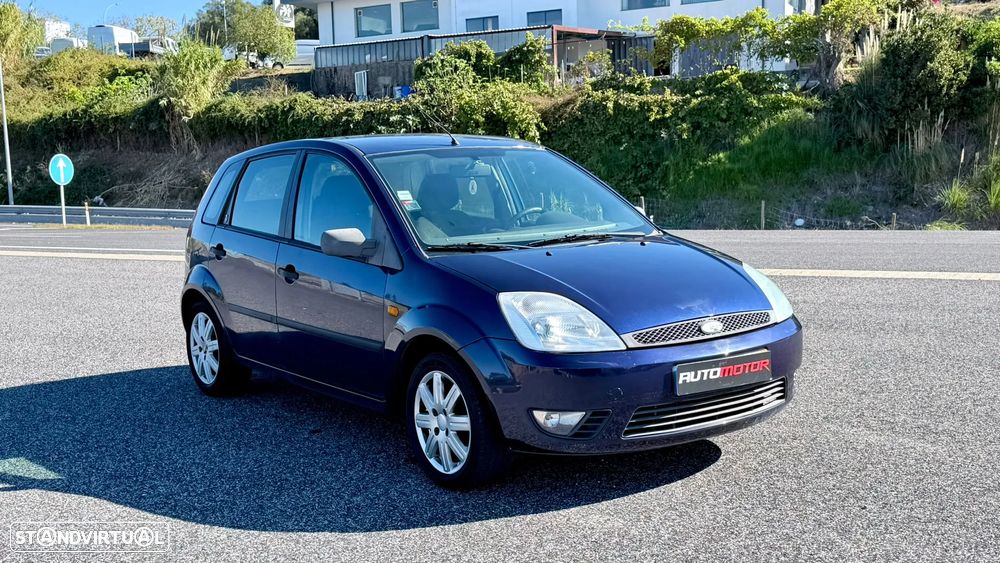 Ford Fiesta - 3