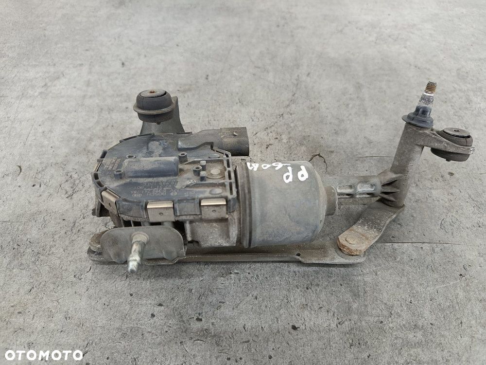 MECHANIZM WYCIERACZEK PRZÓD PRAWY VW TOURAN I 3397020666  1T0955024E - 5