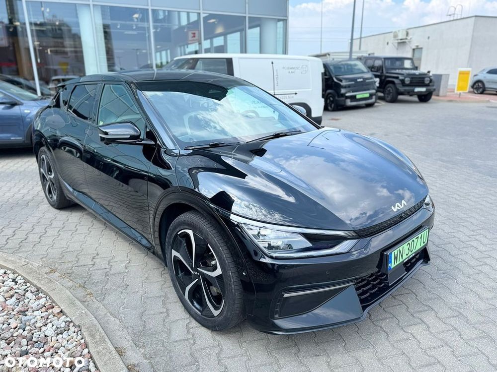 Kia EV6 77.4kWh GT-Line AWD - 8