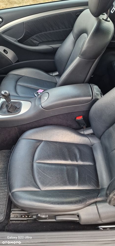 Mercedes-Benz CLK 200 Kompressor Avantgarde Sport Edition - 12