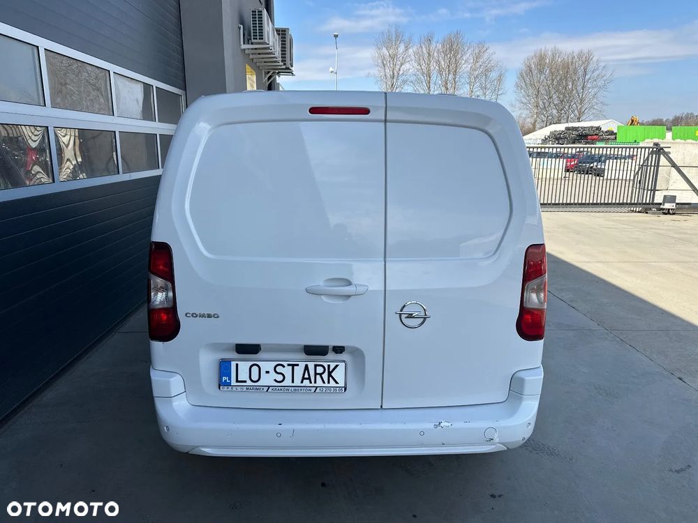 Opel Combo - 4