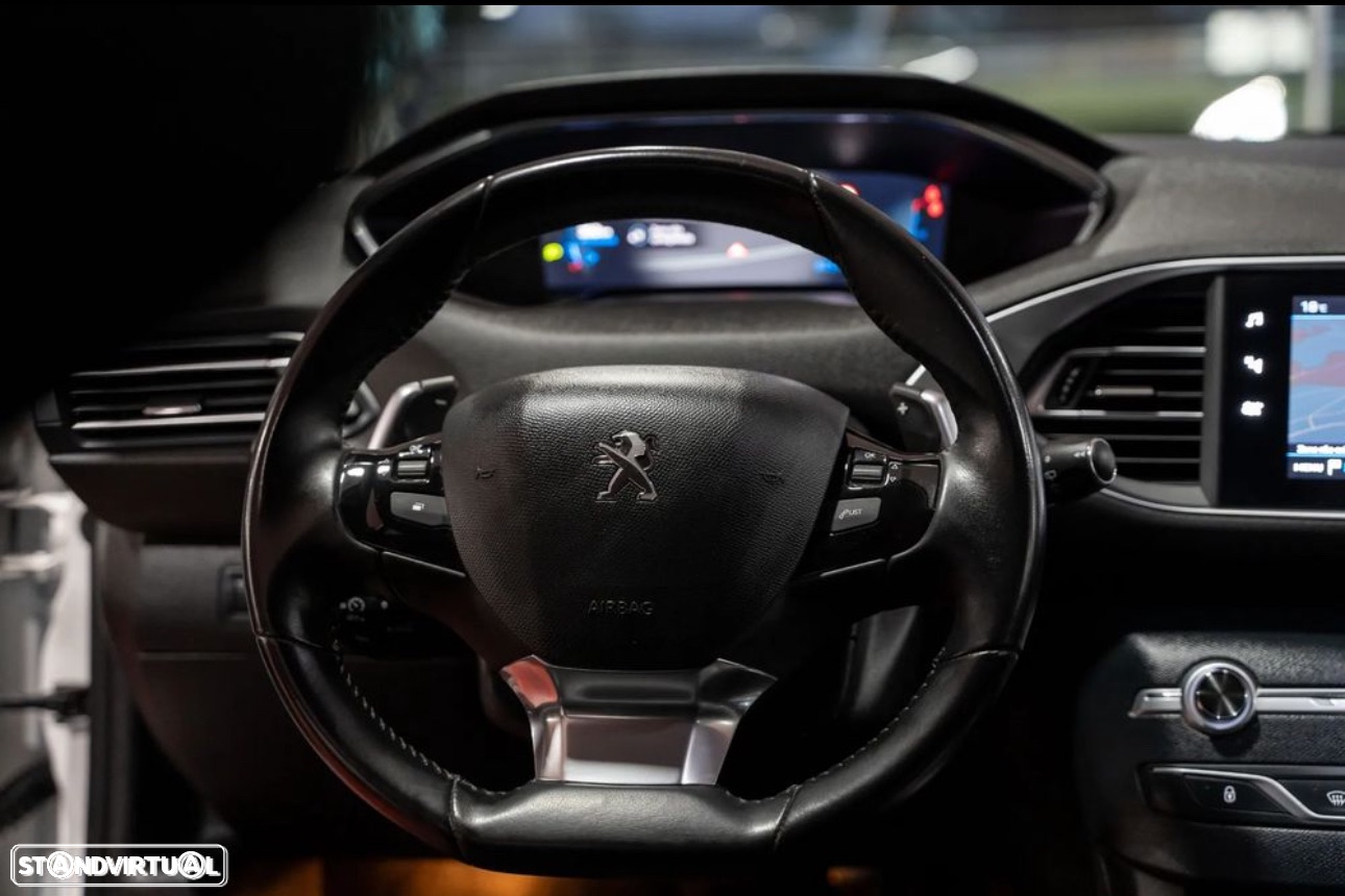 Peugeot 308 SW 1.5 BlueHDi Allure Pack EAT8 - 10