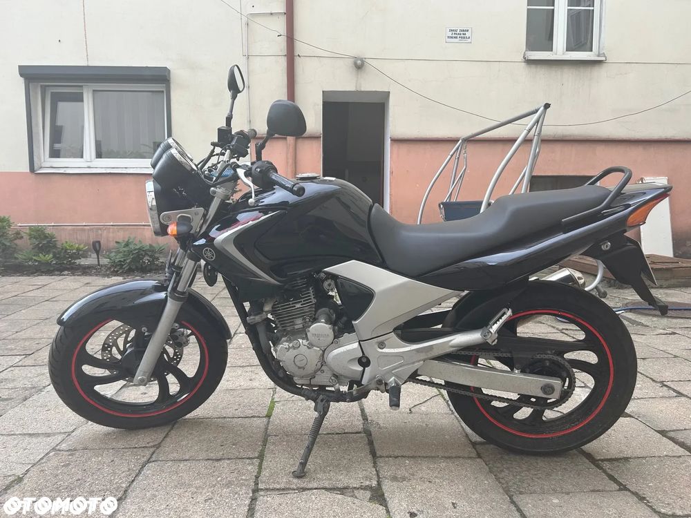 Yamaha YBR - 1