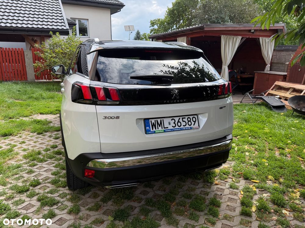 Peugeot 3008 2.0 BlueHDi GT S&S EAT6 - 6
