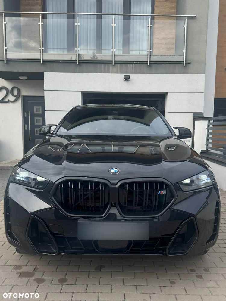 BMW X6M - 5