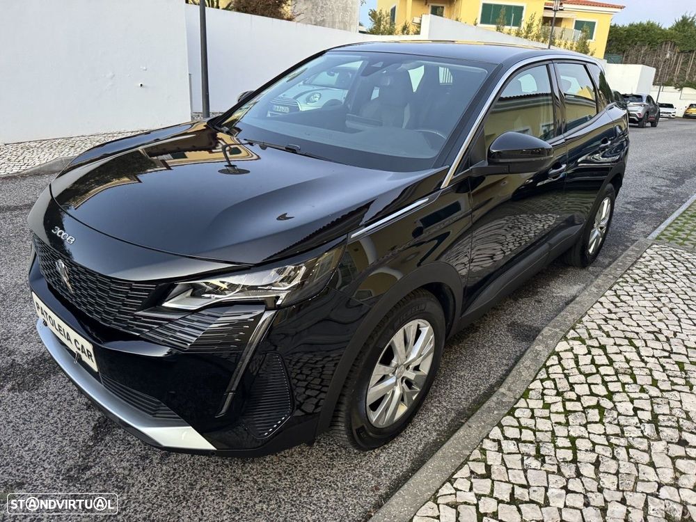 Peugeot 3008 1.2 PureTech Allure EAT8 - 1