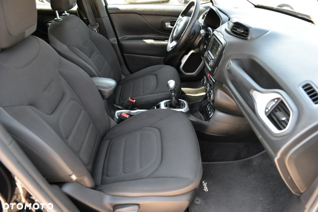 Jeep Renegade 1.4 MultiAir Limited - 12