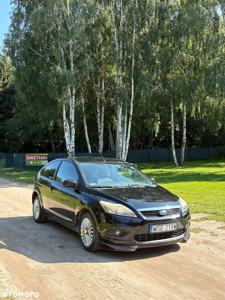 Ford Focus 1.8 TDCi Titanium - 7