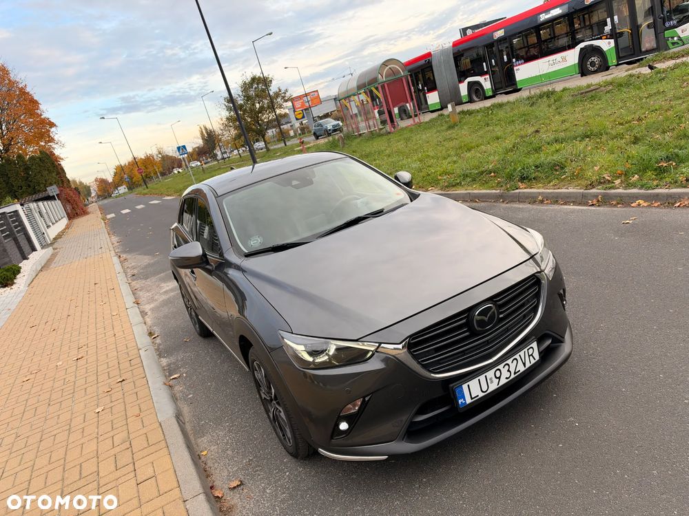 Mazda CX-3 SKYACTIV-G 121 FWD Exclusive-Line - 6