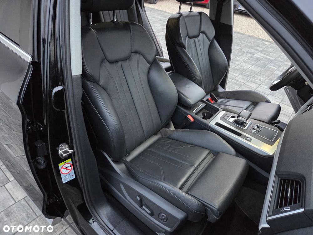 Audi Q5 50 TDI quattro tiptronic advanced - 21