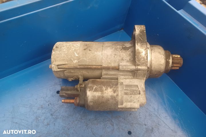 Electromotor 02M911023N  TS18E3   4X4 Skoda Octavia 2 [2004 - 2008] C - 2