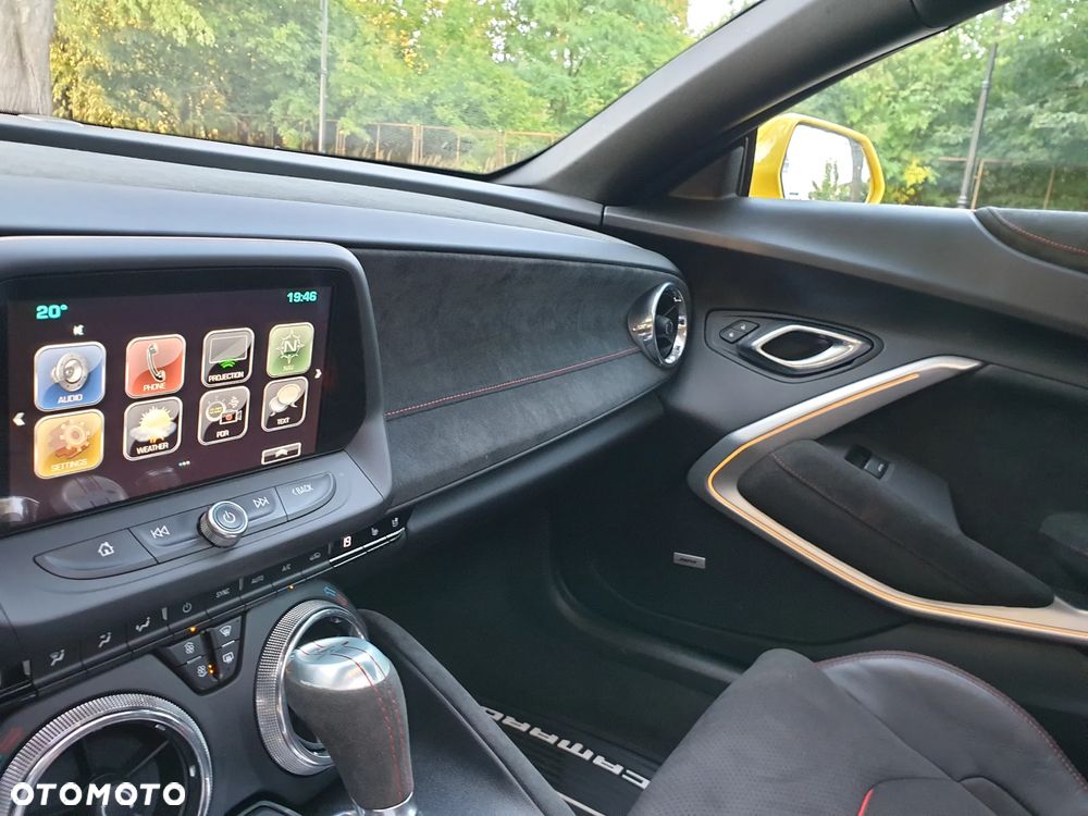 Chevrolet Camaro - 8