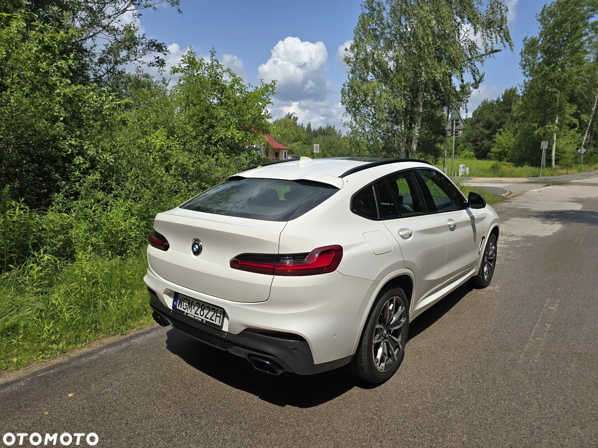 BMW X4 xM40d - 22