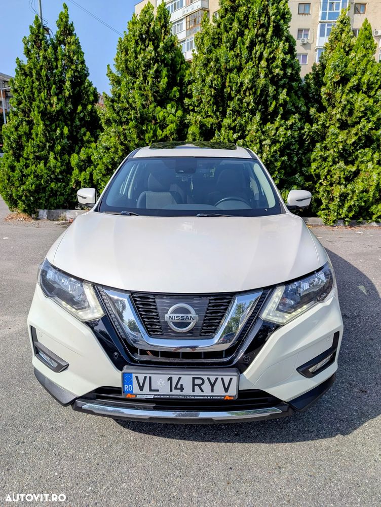 Nissan X-Trail 1.6L dCI Start/Stop XTRONIC Acenta Aut. - 20