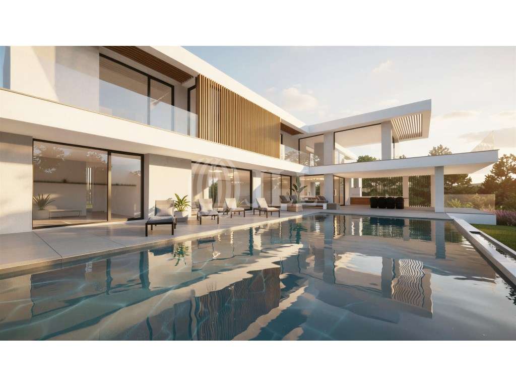 Moradia T4 com piscina, na Venda do Pinheiro, em Mafra - Grande imagem: 2/15