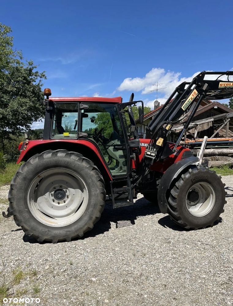 Case IH CS 100 Pro Ciągnik , ROK 2008 - 6