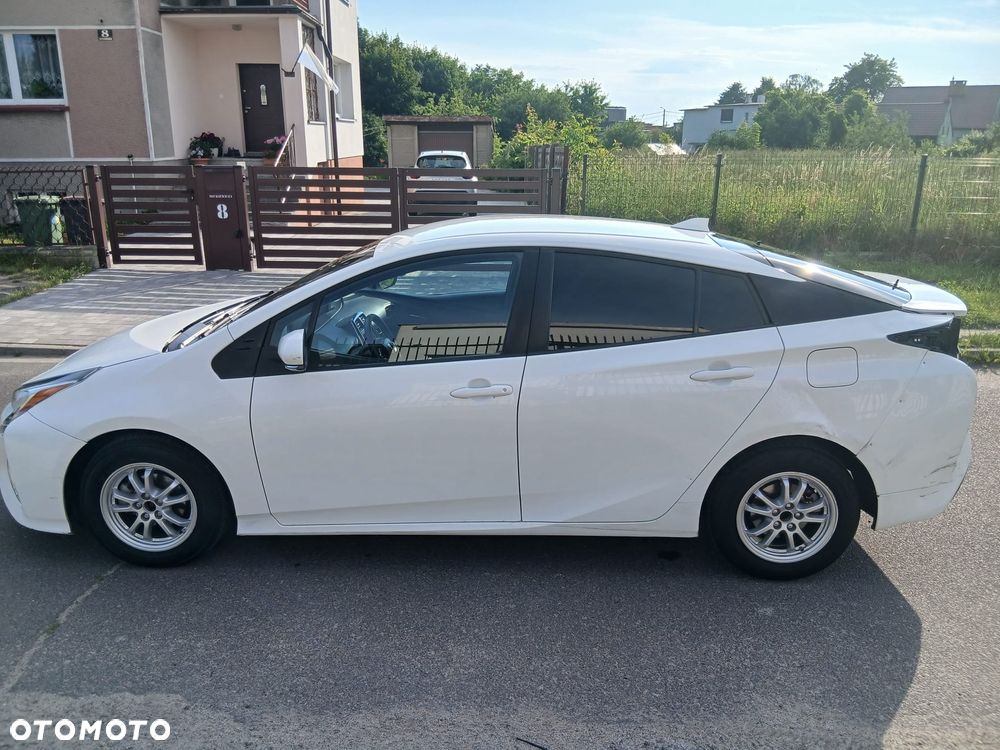 Toyota Prius 1.8 Hybrid Premium - 7