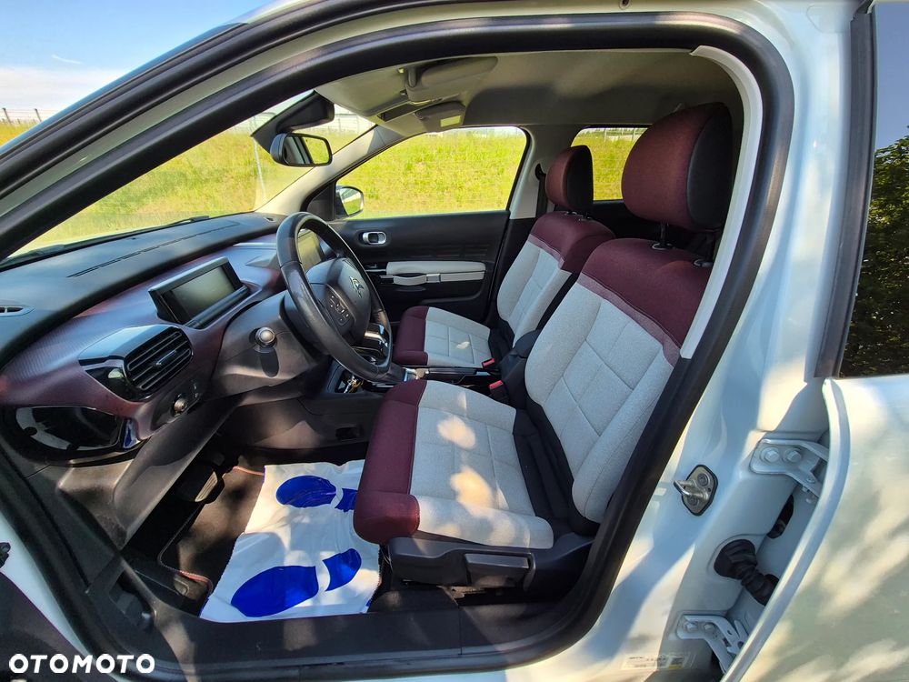 Citroën C4 Cactus Pure Tech 110 Stop&Start EAT6 Selection - 22