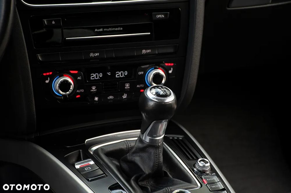 Audi A4 Avant 2.0 TDI DPF Ambition - 37