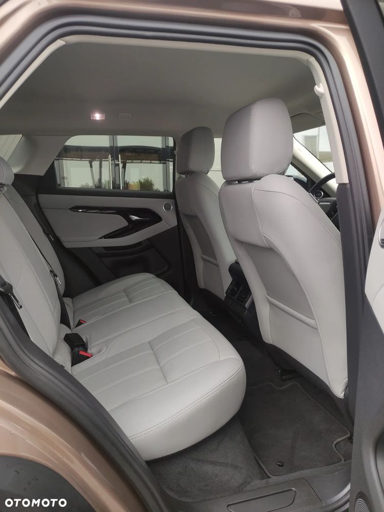 Land Rover Range Rover Evoque - 16