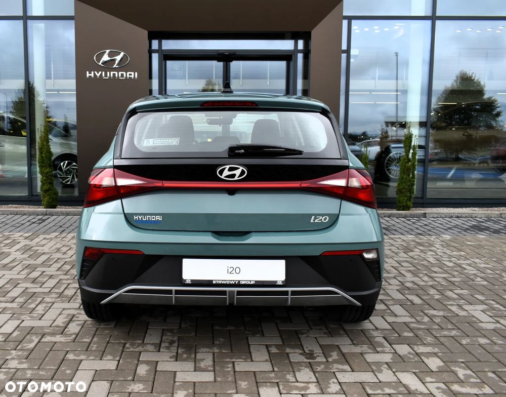 Hyundai i20 1.2 Modern - 5