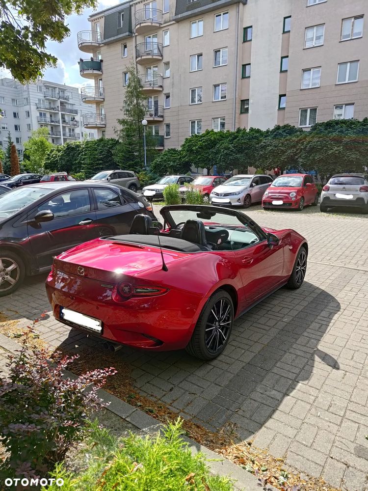 Mazda MX-5 2.0 Exclusive-Line i-ELOOP - 7