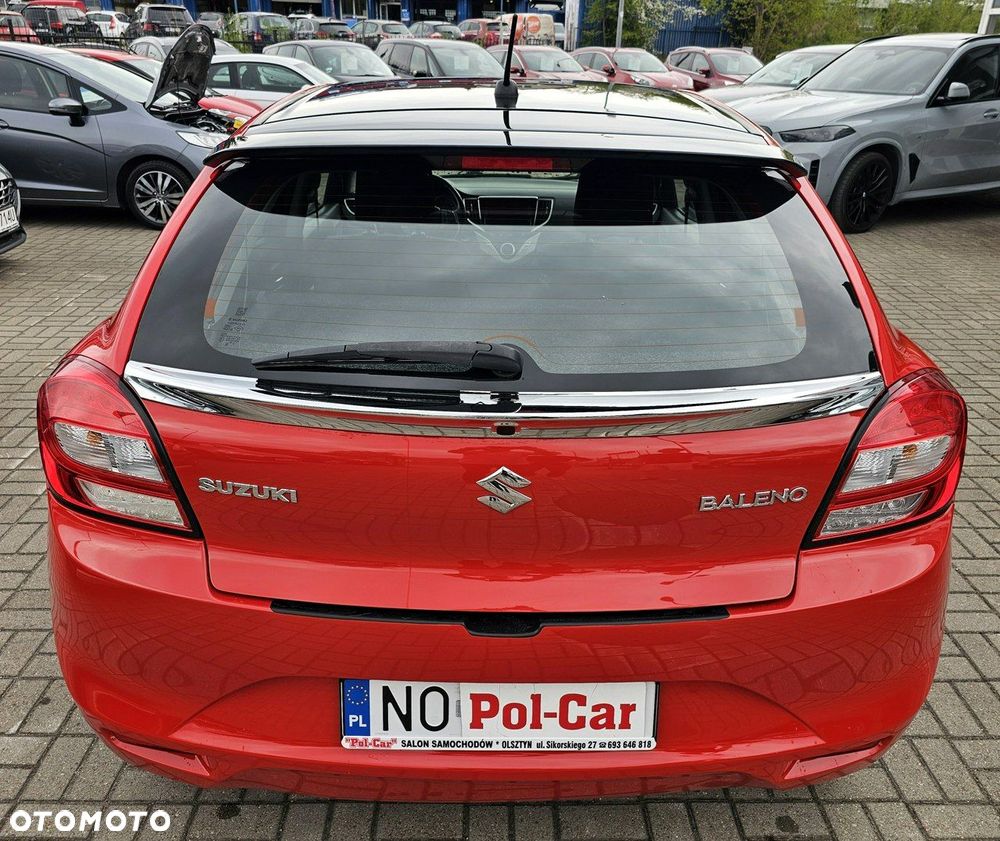 Suzuki Baleno 1.2 Premium - 10