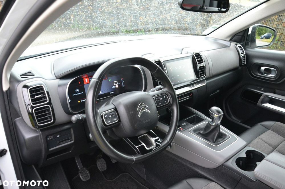 Citroën C5 Aircross - 11