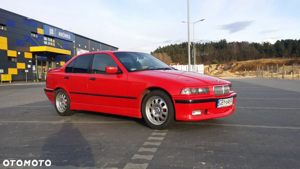 BMW Seria 3 - 1