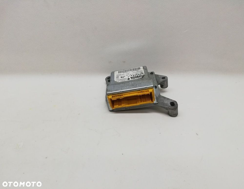 MODUŁ AIRBAG RENAULT LAGUNA SCENIC MEGANE 216191036A - 3