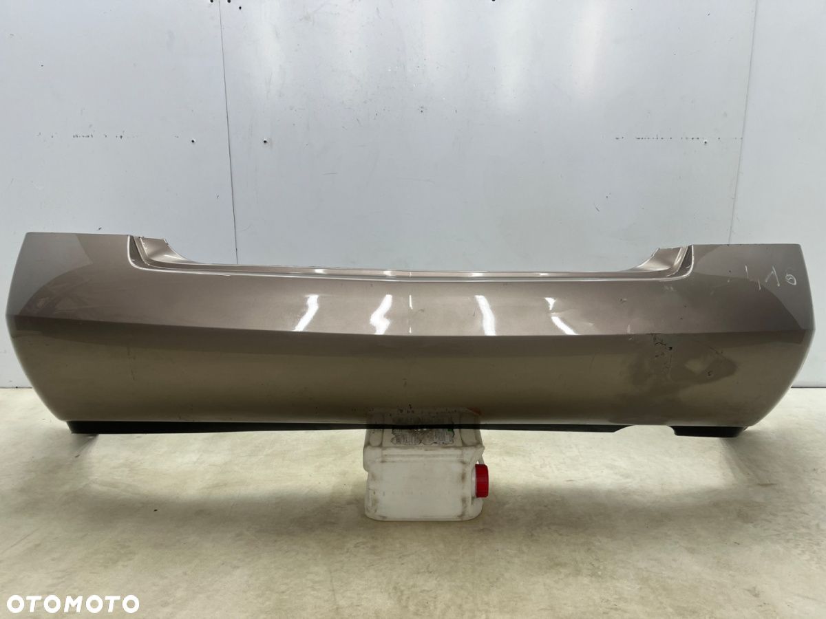 Zderzak tylny Nissan Primera III 3 P12 Liftback 02-07r. tył 85022AU340 - 1