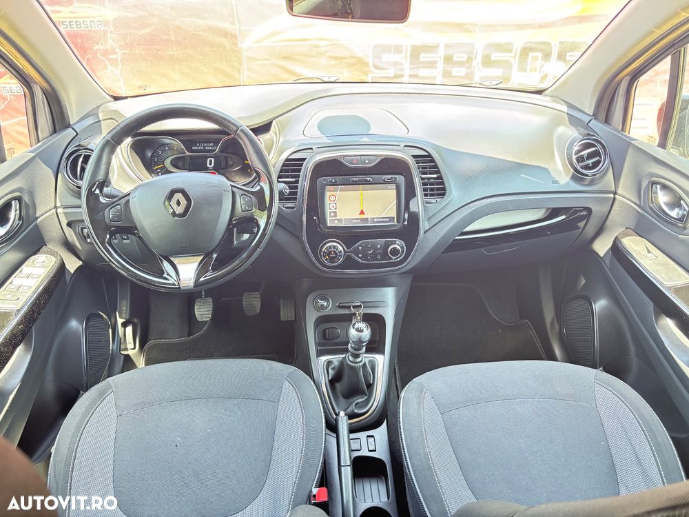 Renault Captur ENERGY dCi 110 Intens - 13