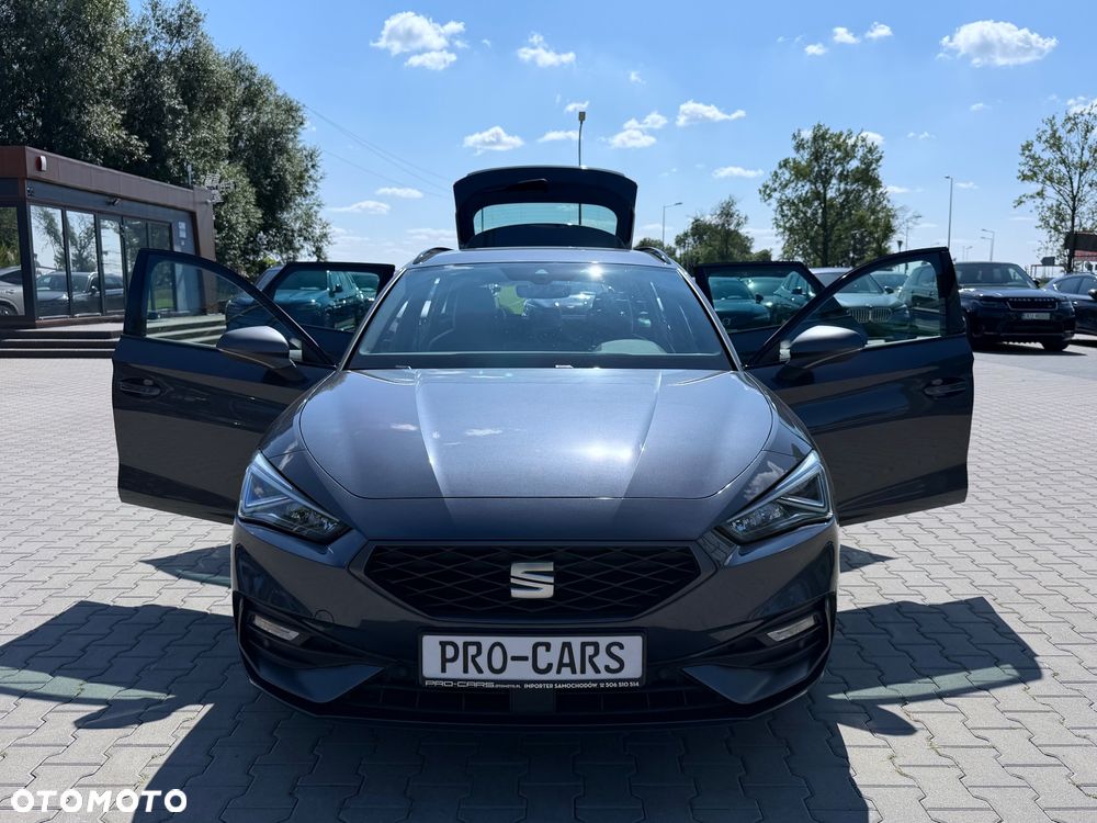 Seat Leon 1.5 TSI ACT DSG OPF FR - 15