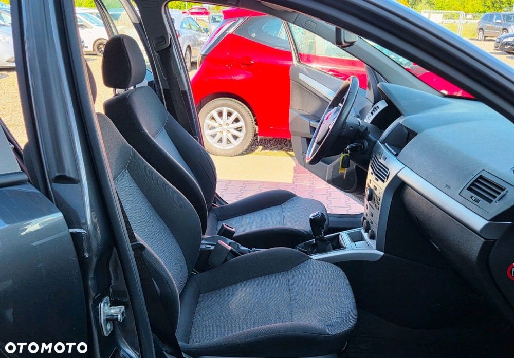 Opel Astra - 23