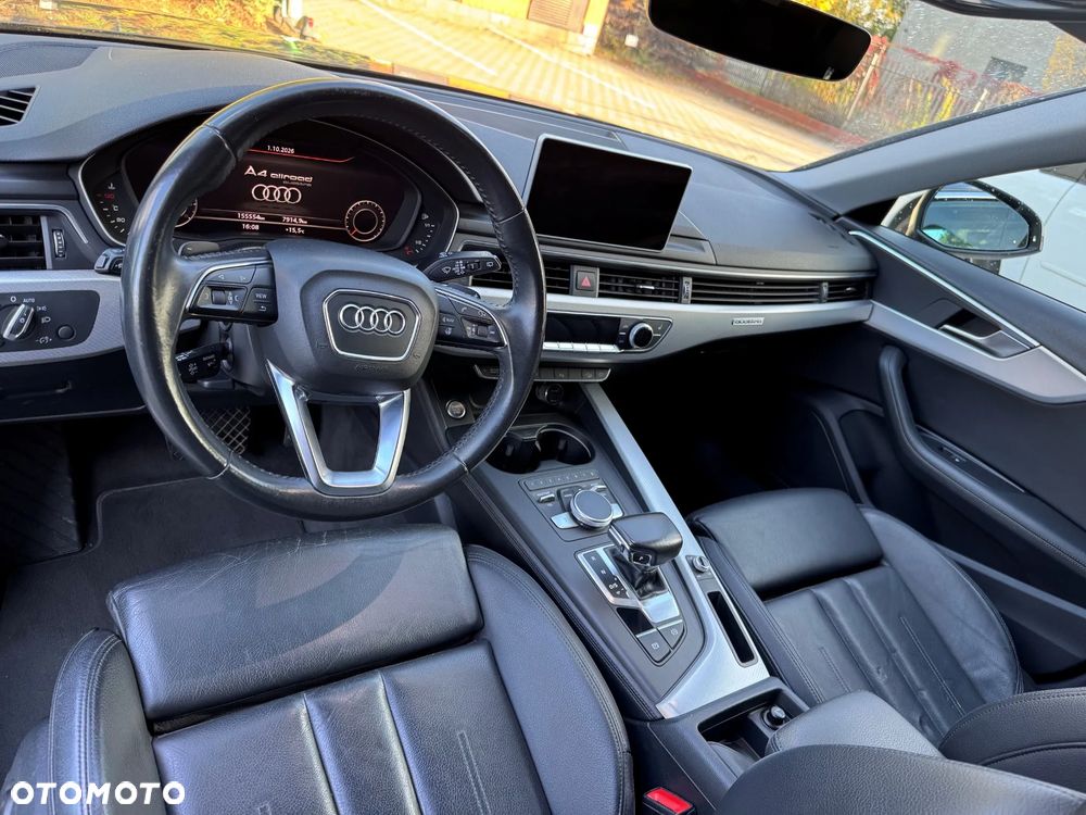 Audi A4 Allroad - 16