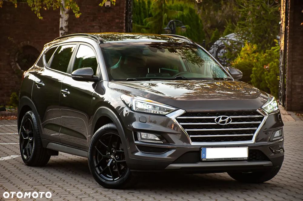 Hyundai Tucson 2.0 CRDi 4WD Automatik Premium - 11