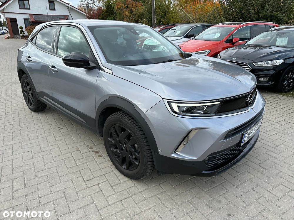 Opel Mokka 2021 photo 2